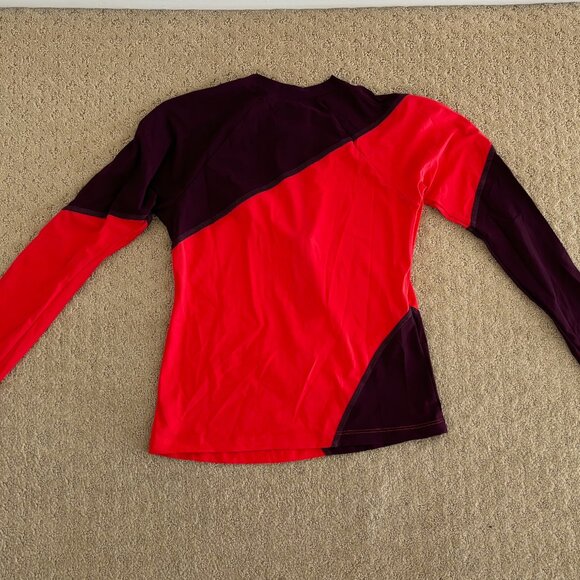 Flagpole Swim Small Rash Guard - NWT - Picture 4 of 5